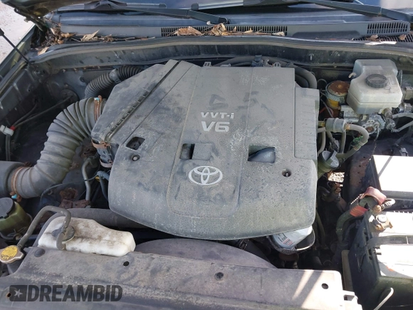 2003 Toyota 4Runner SR5 with VIN JTEBU14R630005392, listed as a IAAI auction lot 41933812 with 174,556 mi miles and . Bid and sale history available at DreamBid. Image 10.