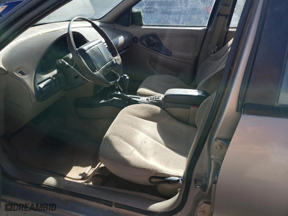 2000 Chevrolet Cavalier LS with VIN 1G1JF5246Y7310844, listed as a Copart auction lot 70492794 with 0 mi miles and Salvage Title. Bid and sale history available at carsss.com. Image 7.