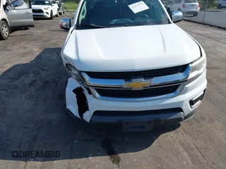 2016 Chevrolet Colorado 2WD WT with VIN 1GCGSBE31G1100801, listed as a IAAI auction lot 42621976 with 164,965 mi miles and . Bid and sale history available at DreamBid. Image 6.