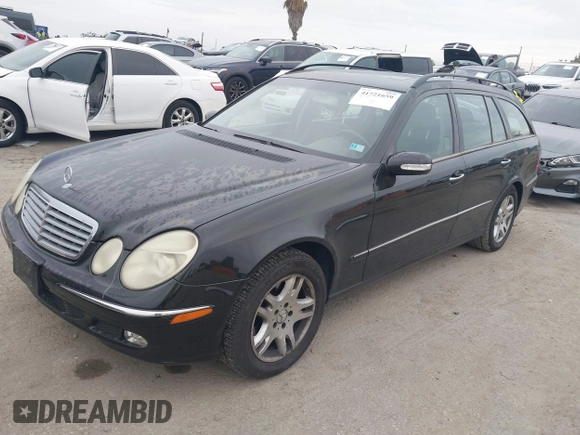 2004 Mercedes-Benz E 320 with VIN WDBUH65J84A377771, listed as a IAAI auction lot 41721659 with 177,324 mi miles and . Bid and sale history available at DreamBid. Image 2.