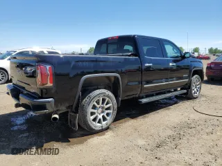 2017 GMC Sierra 1500 Denali z VIN 3GTU2PEJ7HG133884, wystawiony jako Copart lot #58940485 z przebiegiem 241 697 mil mil oraz Czysty tytuł • Clean title. Historia ofert i sprzedaży dostępna na DreamBid. Obrazek 3.