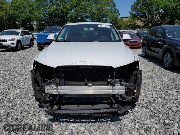 2016 Audi Q5 Premium Plus z VIN WA1L2AFP6GA033701, wystawiony jako Copart lot #58974125 z przebiegiem 79 277 mil mil oraz Szkoda całkowita • Salvage title. Historia ofert i sprzedaży dostępna na DreamBid. Obrazek 5.