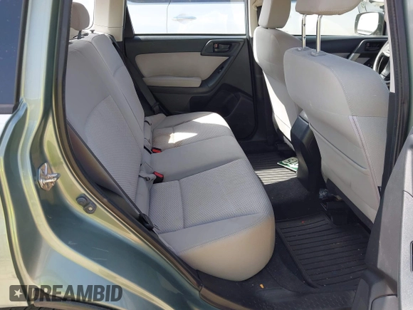 2016 Subaru Forester 2.5i z VIN JF2SJABC1GH559783, wystawiony jako IAAI lot #42749416 z przebiegiem 165 972 mil mil oraz . Historia ofert i sprzedaży dostępna na DreamBid. Obrazek 8.