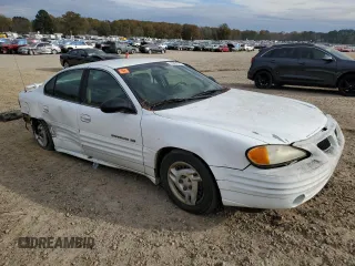 2002 Pontiac Grand Am SE with VIN 1G2NE52F12C174333, listed as a Copart auction lot 78057574 with 0 mi miles and Salvage Title. Bid and sale history available at carsss.com. Image 4.