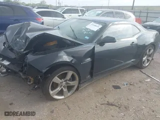 2011 Chevrolet Camaro 1LT with VIN 2G1FB1ED1B9202868, listed as a IAAI auction lot 41948651 with 73,196 mi miles. Bid and sale history available at carsss.com. Image 18.