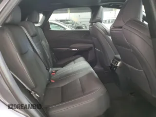 2023 Lexus RX 350 with VIN 2T2BAMCA8PC018713, listed as a Copart auction lot 63203715 with 44,744 mi miles and Salvage title. Bid and sale history available at DreamBid. Image 11.