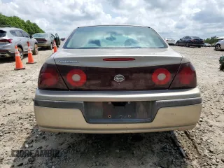2002 Chevrolet Impala z VIN 2G1WF55E629195209, wystawiony jako Copart lot #54399365 z przebiegiem 106 226 mil mil oraz Szkoda całkowita • Salvage title. Historia ofert i sprzedaży dostępna na DreamBid. Obrazek 6.