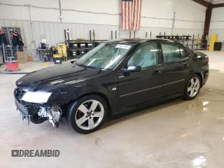 2006 Saab 9-3 Aero z VIN YS3FH41UX61013491, wystawiony jako Copart lot #42999335 z przebiegiem 82 964 mil mil oraz Czysty tytuł • Clean title. Historia ofert i sprzedaży dostępna na DreamBid. Obrazek 1.