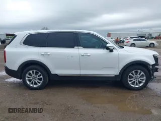 2020 Kia Telluride LX with VIN 5XYP24HC4LG017753, listed as a IAAI auction lot 41936146 with 125,797 mi miles and . Bid and sale history available at DreamBid. Image 14.