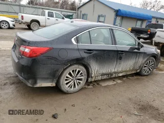2019 Subaru Legacy z VIN 4S3BNAB65K3016777, wystawiony jako Copart lot #47620755 z przebiegiem 124 836 mil mil oraz Szkoda całkowita • Salvage title. Historia ofert i sprzedaży dostępna na DreamBid. Obrazek 3.