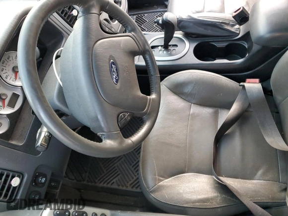 2006 Ford Escape Hybrid with VIN 1FMCU96H36KC55432, listed as a Copart auction lot 83012824 with 145,619 mi miles and Salvage Title. Bid and sale history available at carsss.com. Image 7.
