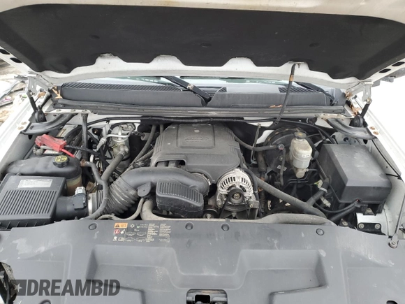 2013 GMC Sierra 1500 SLE with VIN 1GTR2VE71DZ298841, listed as a Copart auction lot 44570435 with 176,518 mi miles and Clean Title. Bid and sale history available at DreamBid. Image 11.
