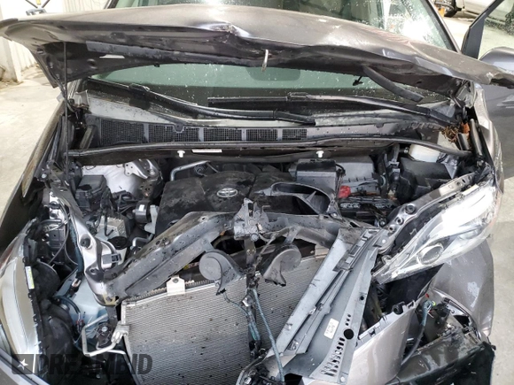 2020 Toyota Sienna XLE z VIN 5TDDZ3DC7LS229998, wystawiony jako Copart lot #60753275 z przebiegiem 38 664 mil mil oraz Szkoda całkowita • Salvage title. Historia ofert i sprzedaży dostępna na DreamBid. Obrazek 12.