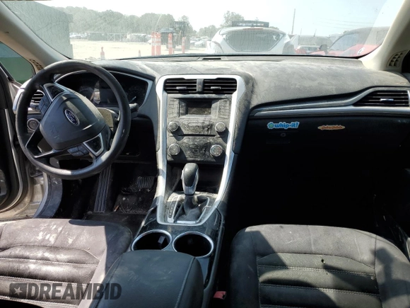 2014 Ford Fusion SE with VIN 3FA6P0H78ER123808, listed as a Copart auction lot 61787094 with 257,212 mi miles and Non Repairable. Bid and sale history available at DreamBid. Image 8.