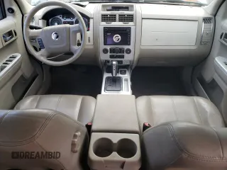 2008 Mercury Mariner with VIN 4M2CU29H18KJ25895, listed as a Copart auction lot 81350834 with 199,971 mi miles and Salvage Title. Bid and sale history available at carsss.com. Image 8.