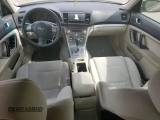 2008 Subaru Outback z VIN 4S4BP60C187346817, wystawiony jako Copart lot #54573395 z przebiegiem 146 279 mil mil oraz Szkoda całkowita • Salvage title. Historia ofert i sprzedaży dostępna na DreamBid. Obrazek 8.