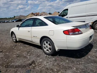 1999 Toyota Solara SE with VIN 2T1CF28P0XC216973, listed as a Copart auction lot 55366665 with 93,047 mi miles and Clean Title. Bid and sale history available at DreamBid. Image 2.