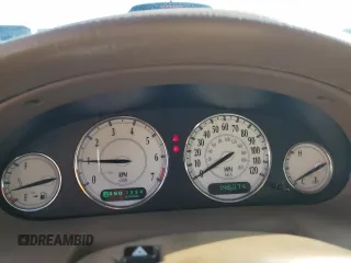 2000 Chrysler 300M M z VIN 2C3HE66G3YH439314, wystawiony jako Copart lot #46734665 z przebiegiem 146 074 mil mil oraz Czysty tytuł • Clean title. Historia ofert i sprzedaży dostępna na DreamBid. Obrazek 9.