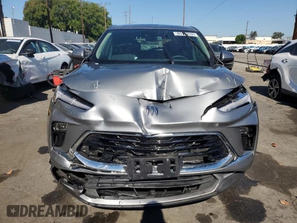 2025 Buick Encore GX Preferred with VIN KL4AMCSL5SB151757, listed as a Copart auction lot 63910305 with 7,763 mi miles and Clean title. Bid and sale history available at DreamBid. Image 5.