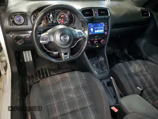 2010 Volkswagen GTI с VIN WVWED7AJ4AW254920, выставлен на аукционе Copart как лот 86393144 с пробегом 181 315 миль миль и Списание • Salvage title. История ставок и продаж доступна на DreamBid. Изображение 8.
