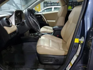2013 Toyota RAV4 Limited with VIN 2T3DFREV8DW090959, listed as a Copart auction lot 43904295 with 66,062 mi miles and Salvage Title. Bid and sale history available at DreamBid. Image 7.