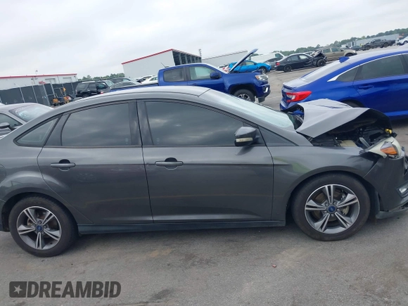 2016 Ford Focus SE with VIN 1FADP3FE9GL232502, listed as a IAAI auction lot 42413640 with 115,953 mi miles and . Bid and sale history available at DreamBid. Image 13.