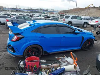 2021 Honda Civic Type R Touring z VIN SHHFK8G7XMU202145, wystawiony jako IAAI lot #41480286 z przebiegiem 40 116 mil mil oraz . Historia ofert i sprzedaży dostępna na DreamBid. Obrazek 12.