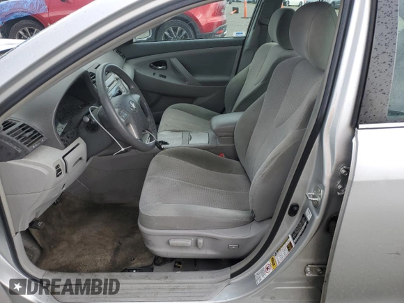 2010 Toyota Camry with VIN 4T1BF3EK1AU536061, listed as a Copart auction lot 50260965 with 145,381 mi miles and Clean Title. Bid and sale history available at carsss.com. Image 7.