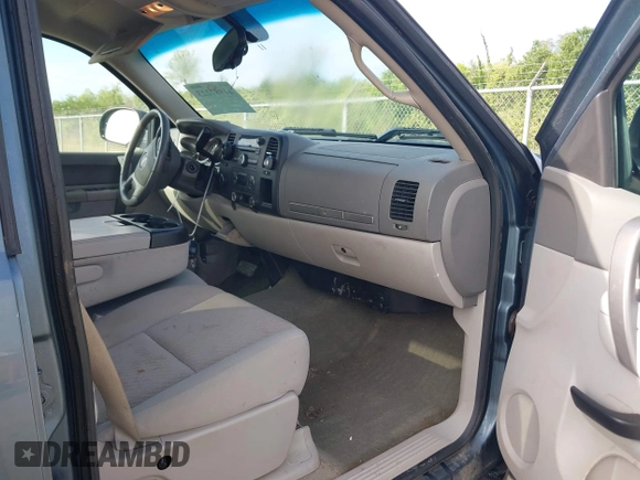 2012 GMC Sierra 1500 SLE with VIN 3GTP2VE73CG101979, listed as a IAAI auction lot 41987223 with 221,114 mi miles and . Bid and sale history available at DreamBid. Image 5.