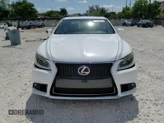 2013 Lexus LS 460 z VIN JTHBL5EF9D5119294, wystawiony jako Copart lot #56279765 z przebiegiem 200 349 mil mil oraz Szkoda całkowita • Salvage title. Historia ofert i sprzedaży dostępna na DreamBid. Obrazek 14.