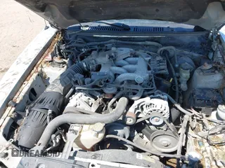 2002 Ford Mustang Standard with VIN 1FAFP40412F222679, listed as a IAAI auction lot 42022249 with 1 mi miles. Bid and sale history available at carsss.com. Image 10.