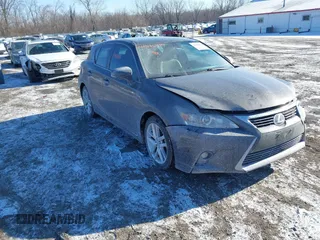 2015 Lexus CT 200h с VIN JTHKD5BH9F2219838, выставлен на аукционе IAAI как лот 41416414 с пробегом 149 986 миль миль и . История ставок и продаж доступна на DreamBid. Изображение 1.