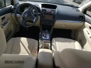 2013 Subaru Impreza Premium с VIN JF1GJAE68DH015924, выставлен на аукционе Copart как лот 49729525 с пробегом 51 871 миль миль и На запчасти • Non repairable. История ставок и продаж доступна на DreamBid. Изображение 8.