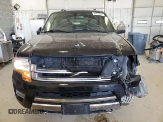 2016 Ford Expedition Platinum with VIN 1FMJU1MT2GEF22723, listed as a Copart auction lot 48107465 with 99,877 mi miles and Salvage title. Bid and sale history available at DreamBid. Image 5.
