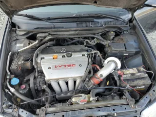 2005 Acura TSX with VIN JH4CL968X5C012151, listed as a Copart auction lot 54539365 with 223,930 mi miles and Salvage title. Bid and sale history available at DreamBid. Image 11.
