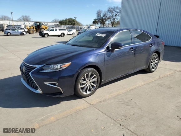 2016 Lexus ES 300h Hybrid with VIN JTHBW1GG1G2108396, listed as a Copart auction lot 46472075 with 166,952 mi miles and Salvage Title. Bid and sale history available at carsss.com. Image 1.