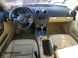 2012 Audi A3 2.0 TDI Premium with VIN WAUBJAFM7CA054204, listed as a Copart auction lot 48037635 with 129,693 mi miles and Salvage Title. Bid and sale history available at carsss.com. Image 8.
