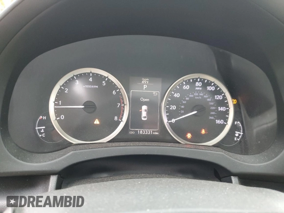 2014 Lexus IS 250 z VIN JTHCF1D24E5002467, wystawiony jako Copart lot #51273035 z przebiegiem 183 331 mil mil oraz Szkoda całkowita • Salvage title. Historia ofert i sprzedaży dostępna na DreamBid. Obrazek 9.