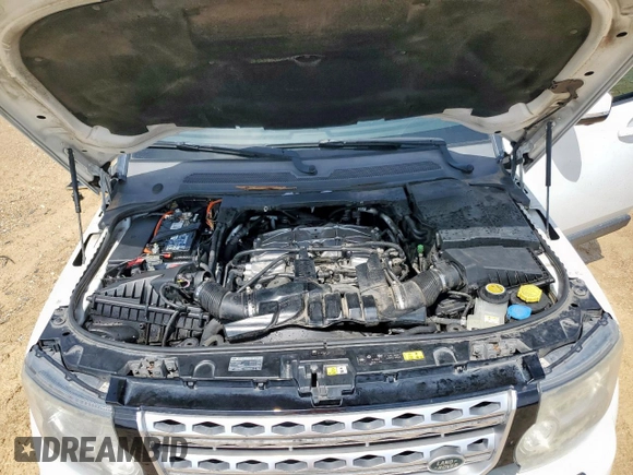 2015 Land Rover LR4 Lux with VIN SALAK2V61FA777211, listed as a Copart auction lot 59205835 with 118,839 mi miles and Clean title. Bid and sale history available at DreamBid. Image 12.