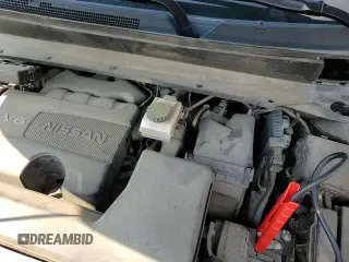 2020 Nissan Pathfinder SV with VIN 5N1DR2BNXLC600566, listed as a Copart auction lot 70573315 with 86,023 mi miles and Salvage title. Bid and sale history available at DreamBid. Image 15.