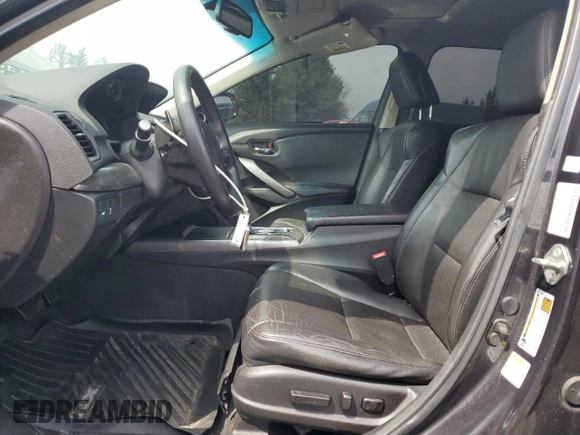 2015 Acura RDX Technology z VIN 5J8TB4H55FL002625, wystawiony jako Copart lot #51791835 z przebiegiem 97 908 mil mil oraz Szkoda całkowita • Salvage title. Historia ofert i sprzedaży dostępna na DreamBid. Obrazek 7.