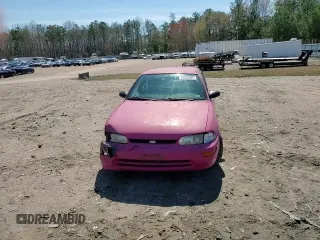 1997 Geo Prizm z VIN 1Y1SK5260VZ420910, wystawiony jako Copart lot #50652205 z przebiegiem 186 105 mil mil oraz Szkoda całkowita • Salvage title. Historia ofert i sprzedaży dostępna na DreamBid. Obrazek 11.