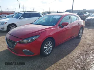 2014 Mazda 3 i Touring with VIN JM1BM1L78E1102689, listed as a IAAI auction lot 42376619 with 65,244 mi miles and . Bid and sale history available at DreamBid. Image 17.
