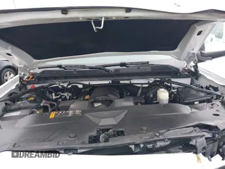 2018 Chevrolet Silverado 1500 LT with VIN 3GCUKREC3JG453433, listed as a IAAI auction lot 38138441 with 53,496 mi miles. Bid and sale history available at carsss.com. Image 10.