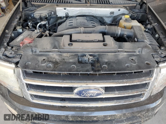 2016 Ford Expedition EL XLT with VIN 1FMJK1HT4GEF10816, listed as a Copart auction lot 73273984 with 206,338 mi miles and Clean Title. Bid and sale history available at carsss.com. Image 12.