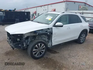 2020 Mercedes-Benz GLE 350 with VIN 4JGFB4KB3LA083931, listed as a IAAI auction lot 41938360 with 127,448 mi miles and . Bid and sale history available at DreamBid. Image 22.