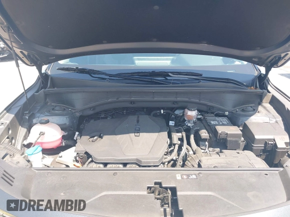 2023 Kia Sorento LX with VIN 5XYRG4LC4PG218835, listed as a IAAI auction lot 42048732 with 25,143 mi miles and . Bid and sale history available at DreamBid. Image 10.