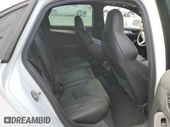 2012 Audi S4 Prestige with VIN WAUKGAFL3CA092650, listed as a Copart auction lot 78747904 with Not Provided miles and Clean Title. Bid and sale history available at DreamBid. Image 10.