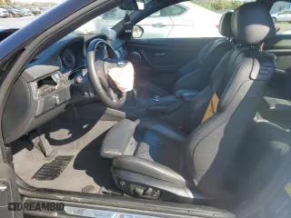 2012 BMW M3 with VIN WBSKG9C5XCE798197, listed as a Copart auction lot 67197024 with 0 mi miles and Salvage Title. Bid and sale history available at carsss.com. Image 7.
