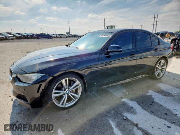 2013 BMW 3 Series 335i с VIN WBA3A9C55DF477092, выставлен на аукционе Copart как лот 59199995 с пробегом 123 792 миль миль и Чистый • Clean title. История ставок и продаж доступна на DreamBid. Изображение 1.